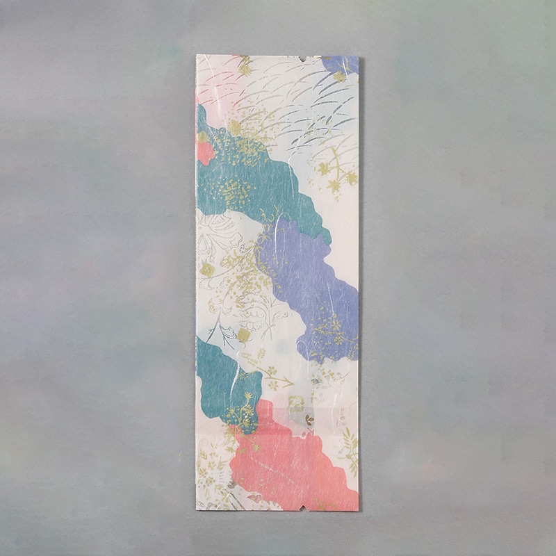 ガス袋 VK-88 友禅雲柄 中途シール 820015 500枚/袋(ご注文単位1袋)【直送品】