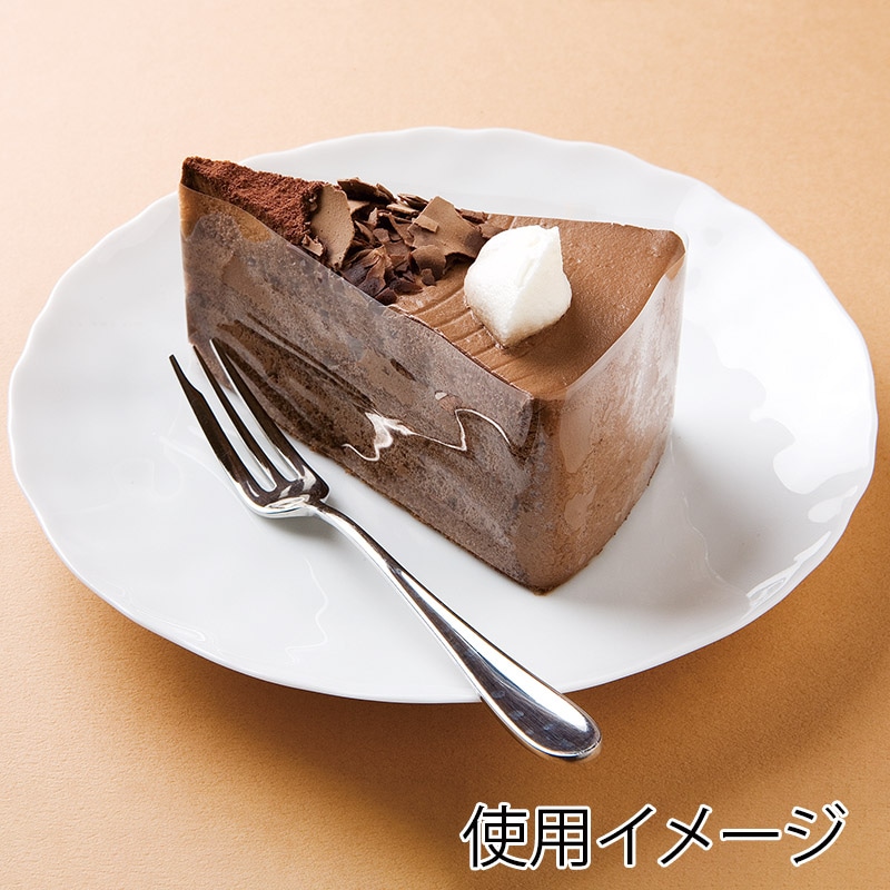 福重 ケーキ用フィルム ここからお開き CF-11 1000枚/袋