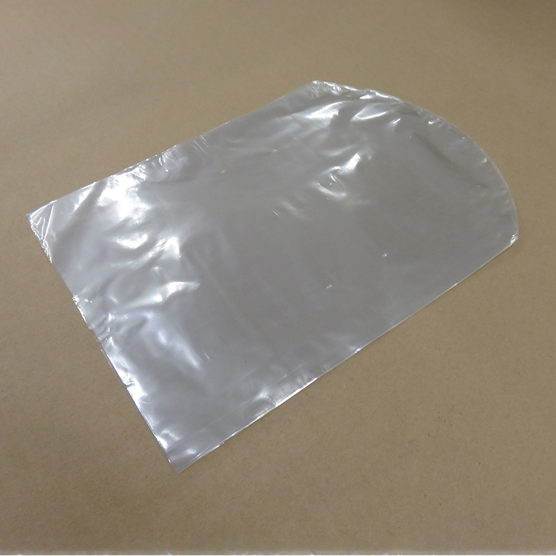 サンプラスチック PVCシュリンクフィルム規格袋 200×280 S-4 1箱（ご