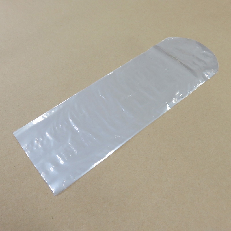 【Gursky, Rauch, Wall 】新品　シュリンク包装未開封品 サンプラスチック PVCシュリンクフィルム規格袋 95×290 B-1 1箱（ご