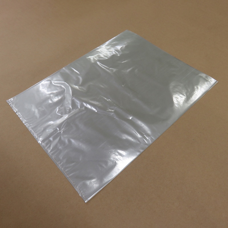 サンプラスチック(Sunplastic) シュリンク規格袋 厚み0.02mm×95×290 B-1 1箱1,000枚 : サンプラスチック(Sunplastic) シュリンク規格袋 厚み