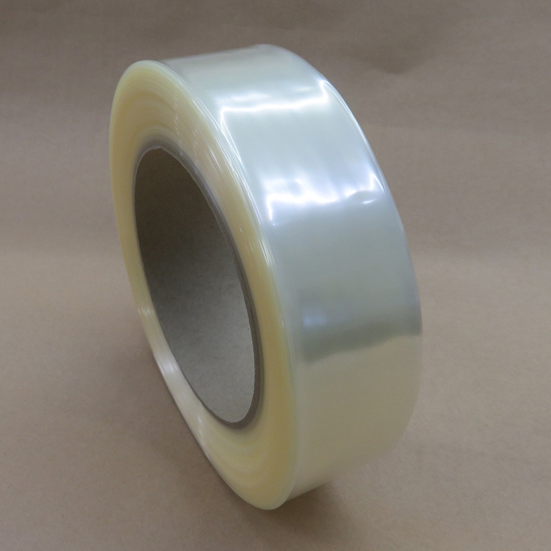 サンプラスチック 紫外線防止シュリンクフィルム 規格ロール品 55×100m