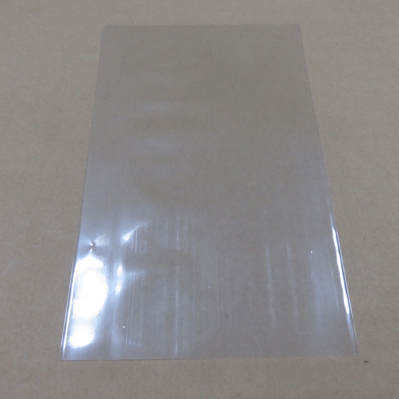 サンプラスチック オリジナルペットボトル作成フィルム ちぢ○くん PT-3 透明 1パック(ご注文単位1パック)【直送品】