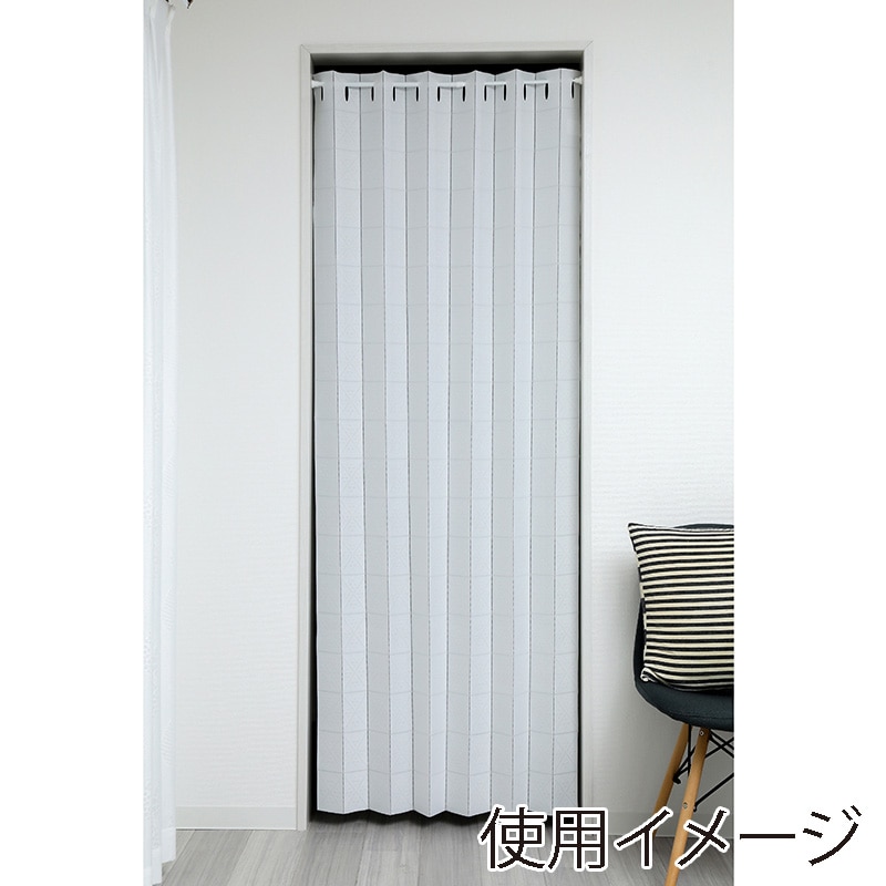 ヌビバッグ⭐︎ガーデン　リボン　オフホワイト　ダブルハンドル底板付♡隠しマグネット リネン薄手（レース）オフホワイト＊二つ山ヒダフックカーテン