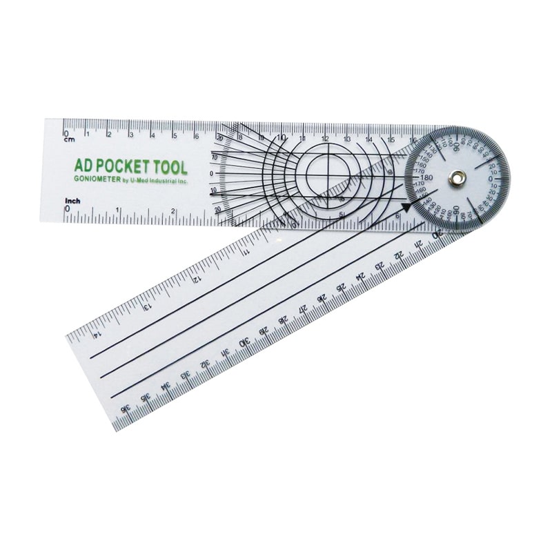 ポケット角度計 ゴニオメーター SM-509 1個(ご注文単位1個)【直送品】