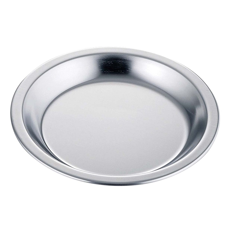 18-0パイ皿NO.4(φ163) 1個(ご注文単位1個)【直送品】