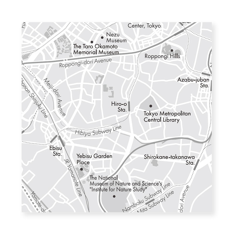 アーテック ラミペーパーTOKYO 15cm角 300枚/冊