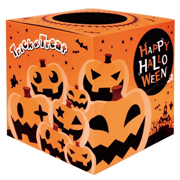 アルファ ハロウィン抽選箱 GS4-0010 1個(ご注文単位5個)【直送品】