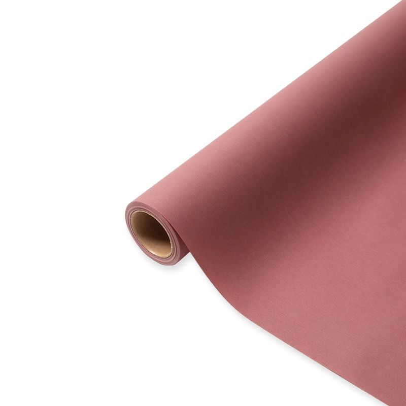 星野 ラッピングペーパー パリ 5 ボワ ドゥ ローズ 336715 幅65cm×15m