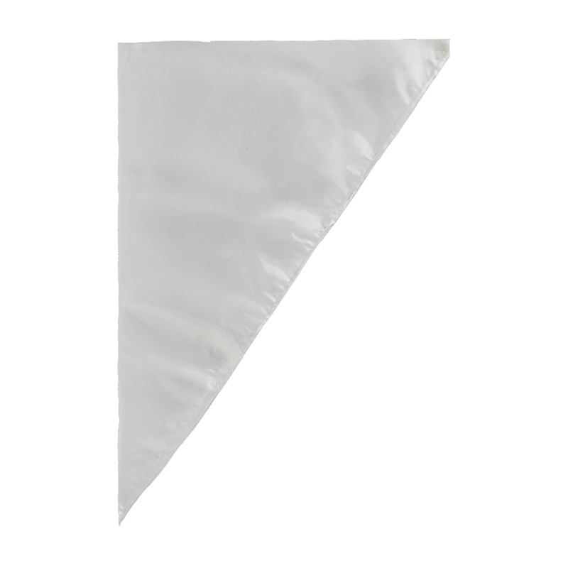 エムコンス しぼり袋 しぼりん S-350 ナチュラル SB1206 50枚/袋（ご注文単位20袋）【直送品】