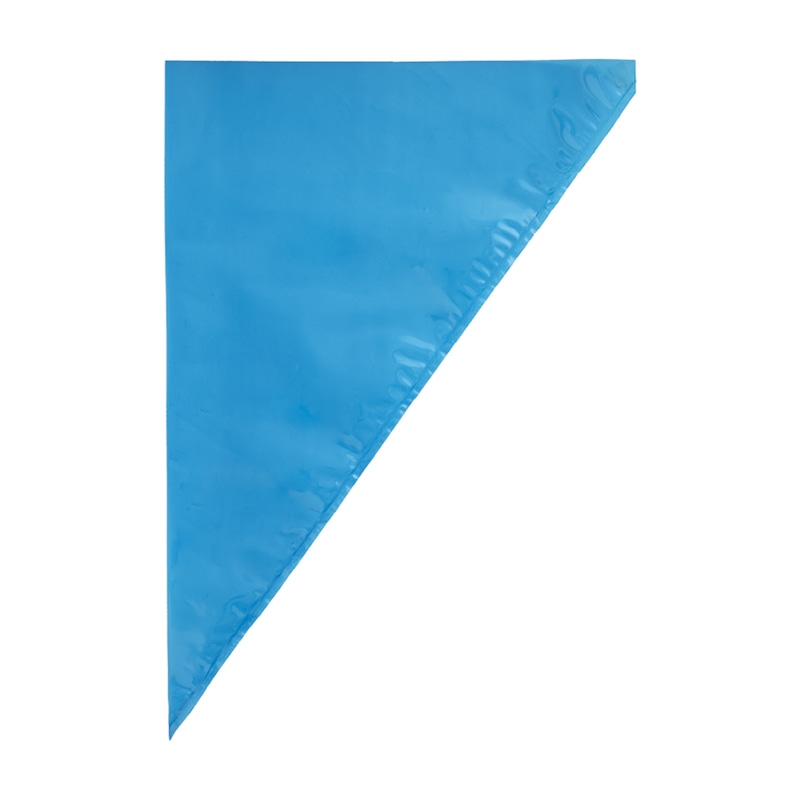 エムコンス しぼり袋 しぼりん S-350 ブルー SB1261 50枚/袋（ご注文単位20袋）【直送品】