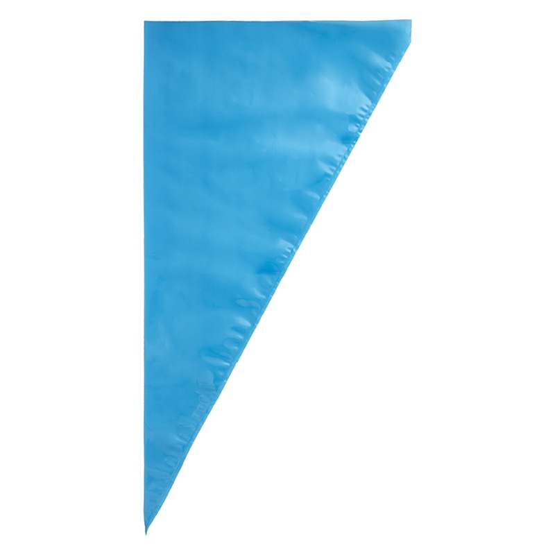 エムコンス しぼり袋 しぼりん L-580 ブルー SB1060 50枚/袋（ご注文単位20袋）【直送品】