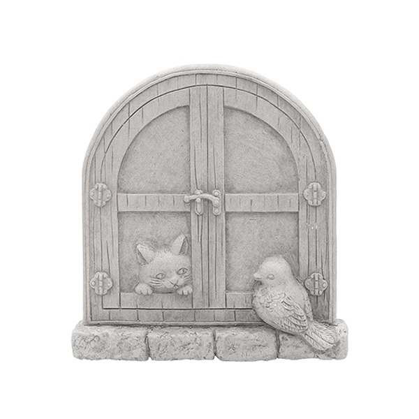 カルナック ウォールプレート 02 グレー GFBPL02GY 1枚(ご注文単位2枚)【直送品】