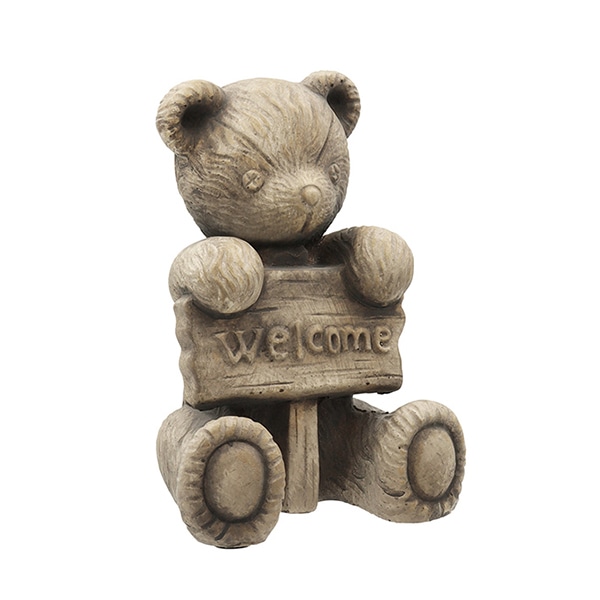 カルナック ヴィンテージベアー F ブラウン GR57BR 1個(ご注文単位2個)【直送品】