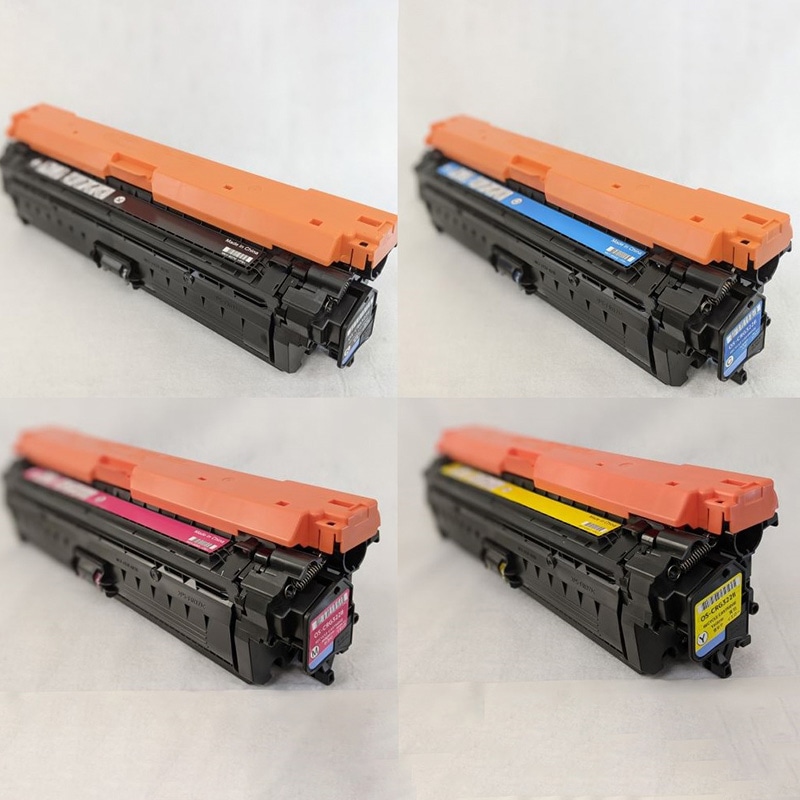 HP メーカー純正 インクカートリッジ トナー 650A CE273A マゼンタ e