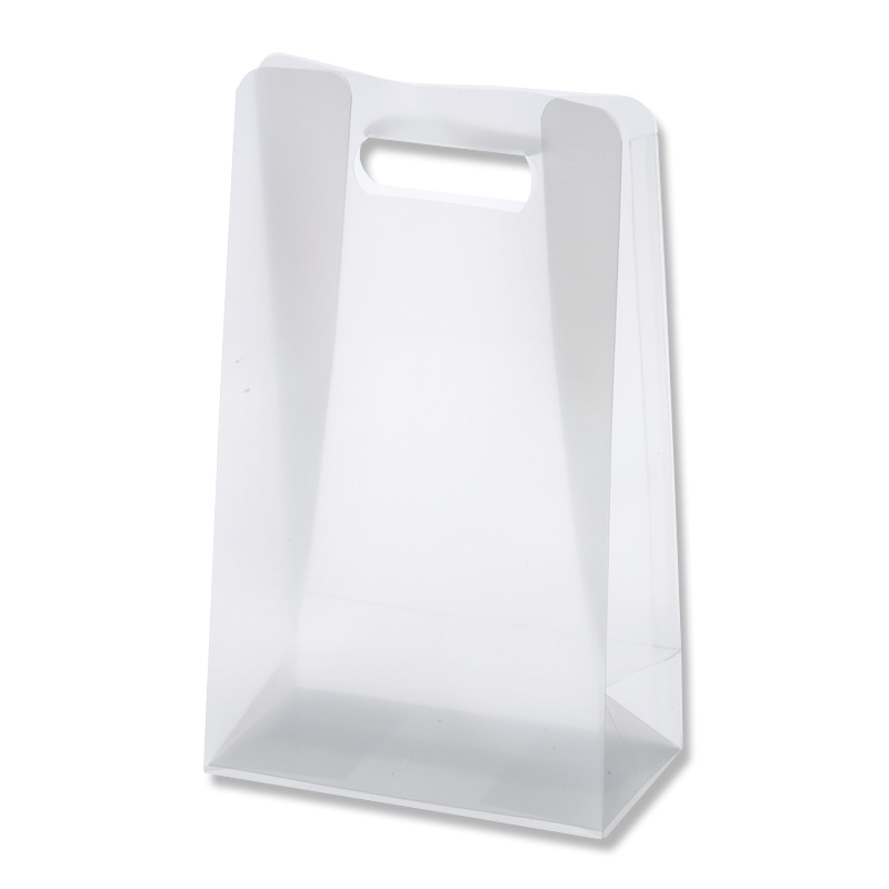 HEIKO 箱 クリスタルボックス スタンダードタイプ 円柱型 円柱98