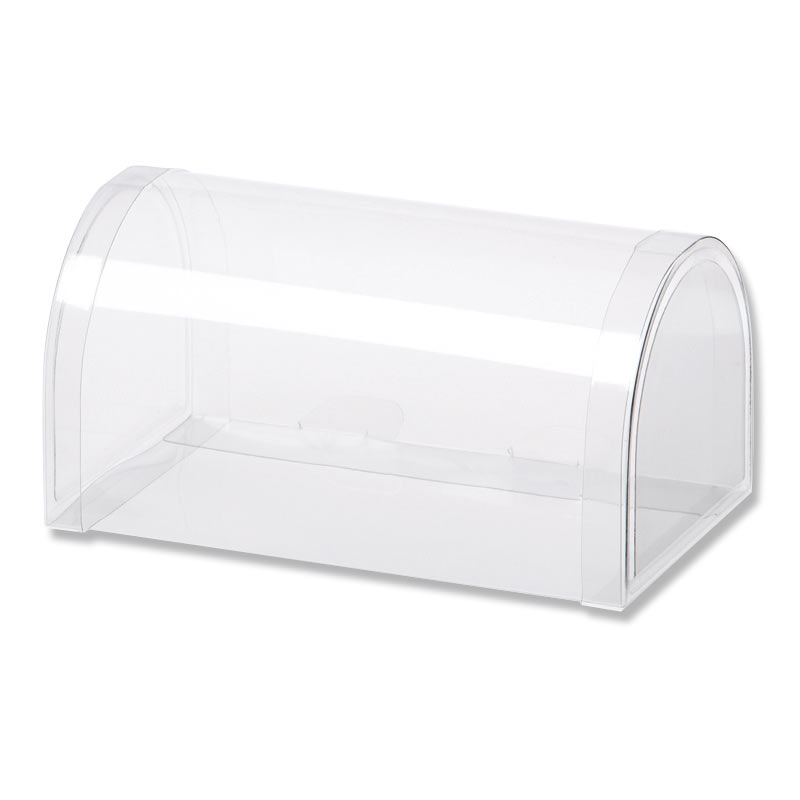 大森 クリアケース ノベルロール かまぼこ形 NR30／21 5セット/袋（ご