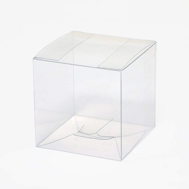 クリアネオ　4個 大森 クリアケース ピュアケース PN6-4 500個/箱（ご注文単位1箱