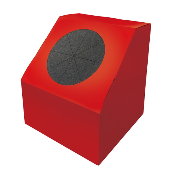 アルファ 取り出しらくらく抽選箱 スポンジカバータイプ GS8-0116 1個