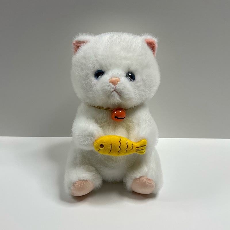⑥：コリラックマキャット Mサイズ ぬいぐるみ 限定品 Amazon.co.jp: リラックマ コリラックマキャット ぶらさげ