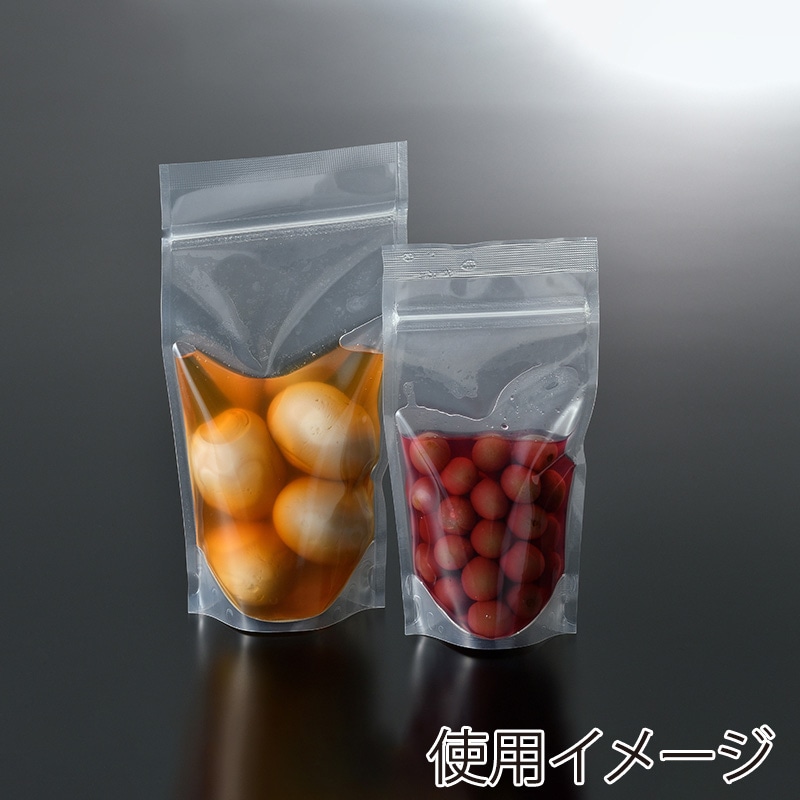 西村 チャック付スタンドパック JSP-203 900枚/箱（ご注文単位1箱