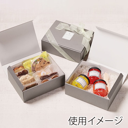 麻　ギフトボックス ギフトボックス 本麻ワンタッチ箱100枚入（EE-227） : 箱の店
