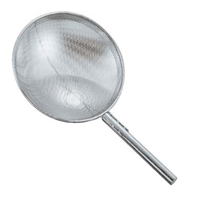 18-8 パンチング 網ヒシャク φ30cm×柄75cm（穴径2mm） 神子島製作所 aso 61-6560-70 医療・研究用機器 18-8 パンチング 網ヒシャク φ30cm×柄75cm 穴径2mm 代引不可 マラソン