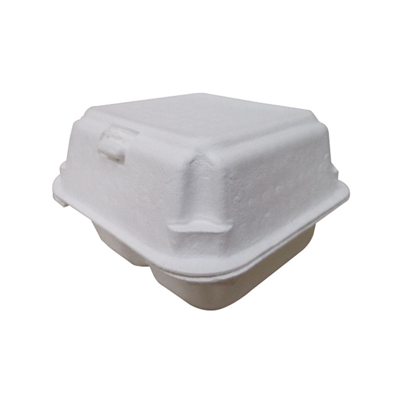 日本モウルド工業 パルプモールド容器 パルボックス ミニ 白 42041 200枚/箱(ご注文単位1箱)【直送品】