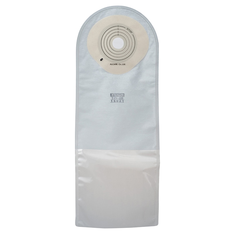 ストーマ装具 ポスパック・ライト 20 15031 30枚入 1箱（ご注文