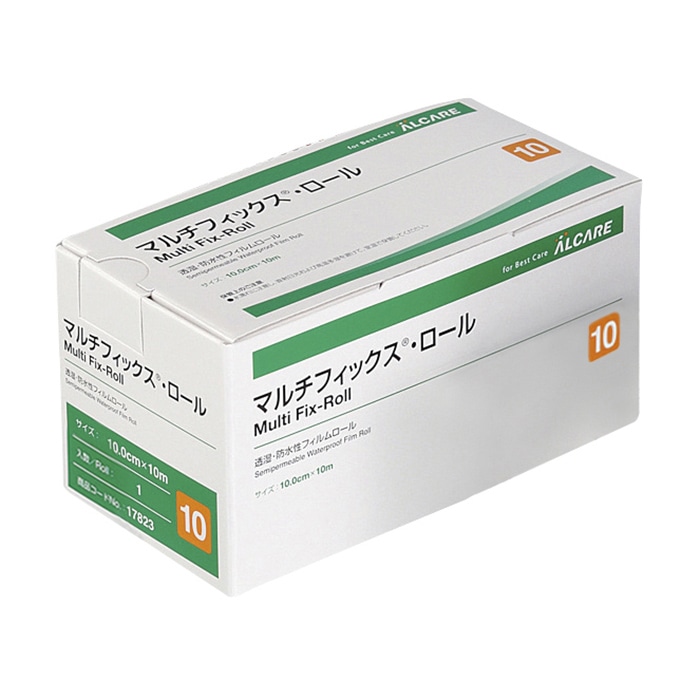 マルチフィックス ロール 10号 17823 10cm×10m 1個(ご注文単位1個)【直送品】