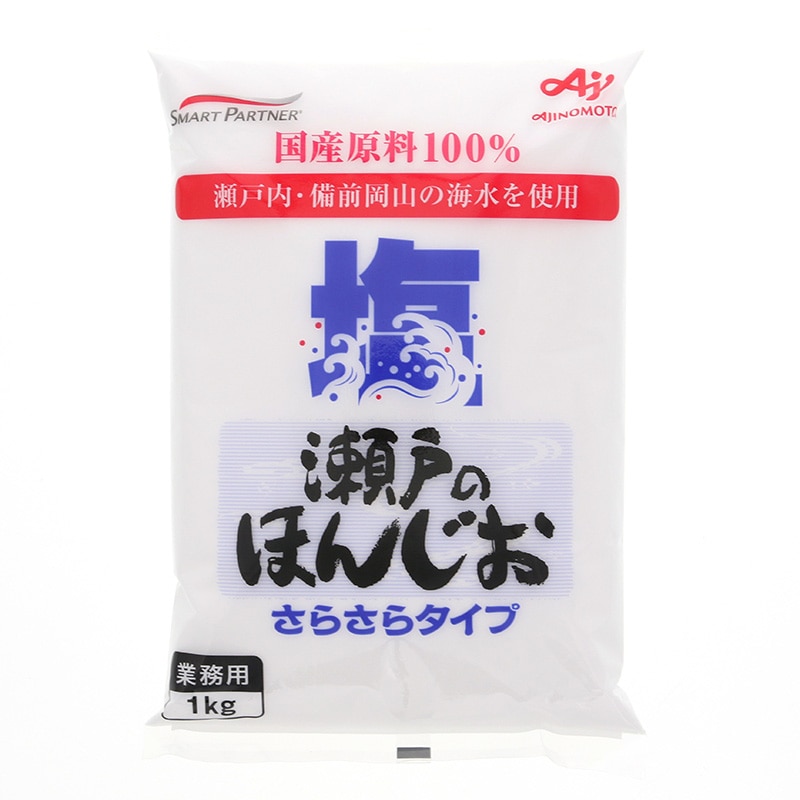 味の素 - ◆瀬戸のほんじお　150ｇ×80箱　さらさら仕立て　味の素 味の素 - ◇瀬戸のほんじお 150g×80箱 さらさら仕立て 味の素