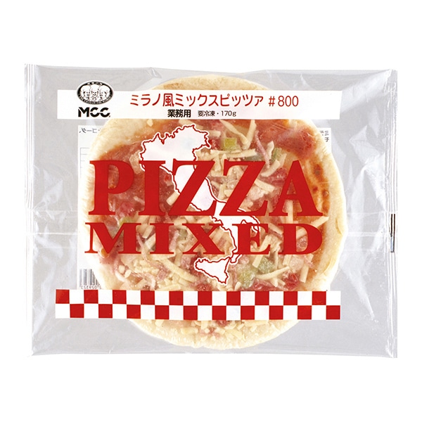 ピッツァ トーホー EAST BEE ミックスピッツァ 206g×3枚 冷凍 1パック※軽（ご