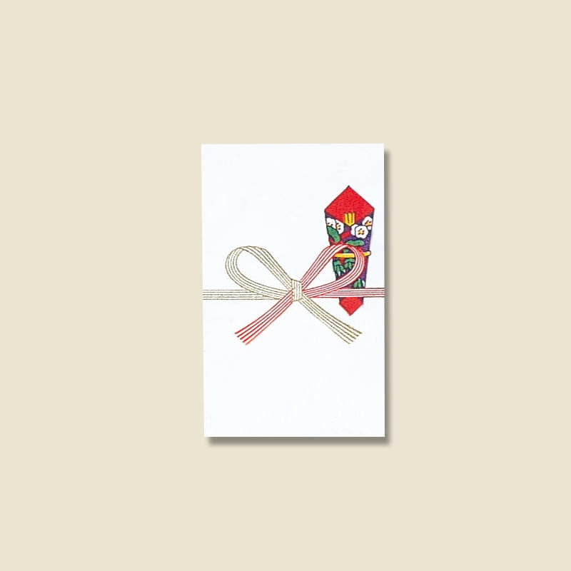 日の出紙工(赤城) のし袋 祝 半円袋 フ-615 10枚/束