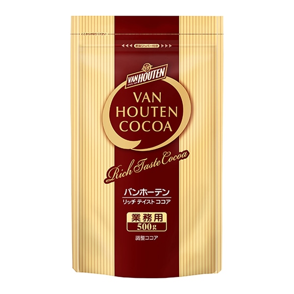 VHリッチテイストココア 500g 常温 1個※軽（ご注文単位1個）※注文上限