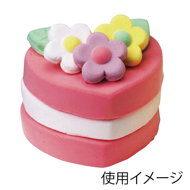 クツワ ムースのかみねんど PT992 白 1個（ご注文単位1個