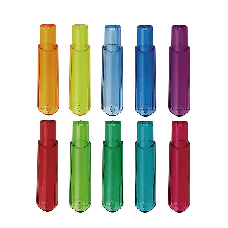 クツワ 鉛筆用 キャップ＆ホルダー10個入 RB022 1個（ご注文単位