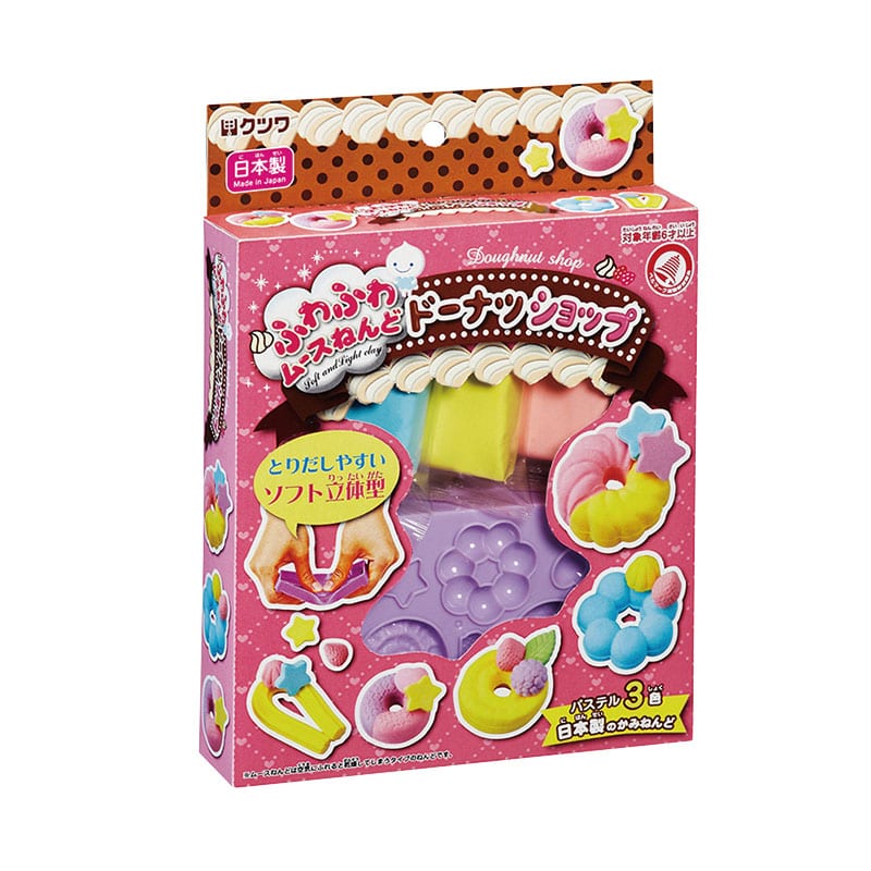 クツワ ムースのミニドーナツショップ PT152 1個(ご注文単位1個)【直送品】