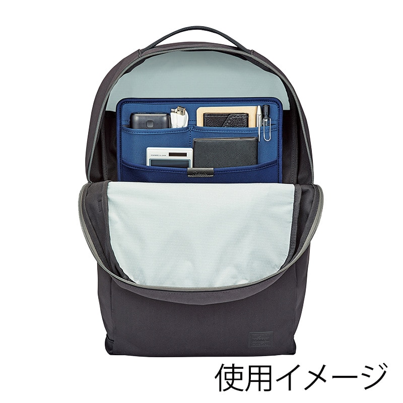 クツワ タブラ マグネットバインダー TA002NB ネイビー 1個（ご
