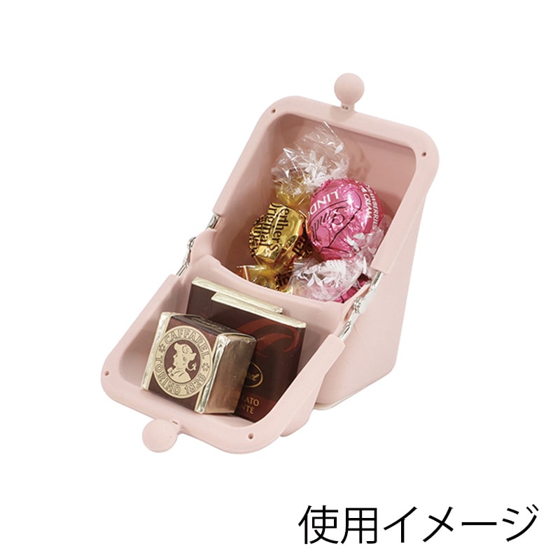 クツワ エアピタポーチ AK058PK ピンク 1個（ご注文単位3個