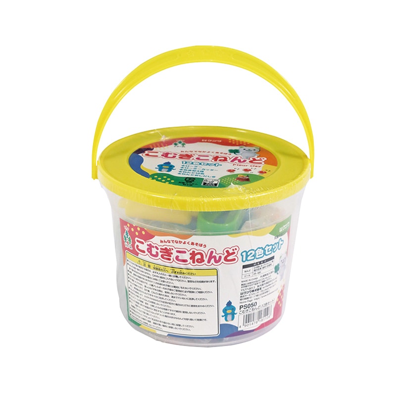 こむぎ Amazon.co.jp: ギンポー こむぎんちょ 8色セット 各35g A