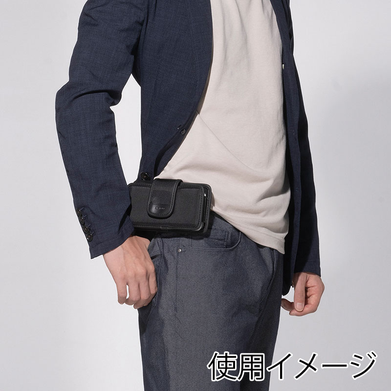 クツワ スマートフォンケースセミハード横 311DR 1個（ご注文単位3個