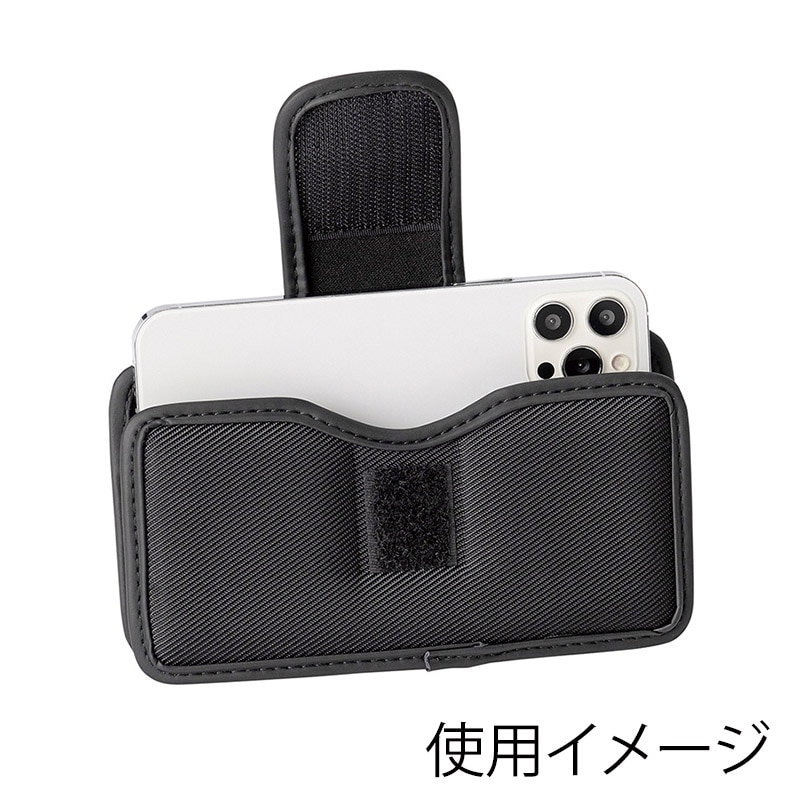 クツワ スマートフォンケースセミハード横 311DR 1個（ご注文単位3個