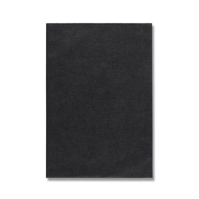 HEIKO 不織布袋 ノンパピエバッグ 黒 18-26 100枚/袋