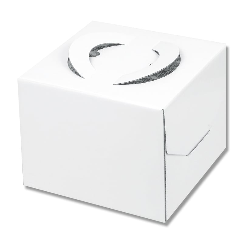 ケース箱　キャリーデコ8号　ホワイト　クリスマスケース箱 31fbmjKZn9L._UF894,1000_QL80_.jpg