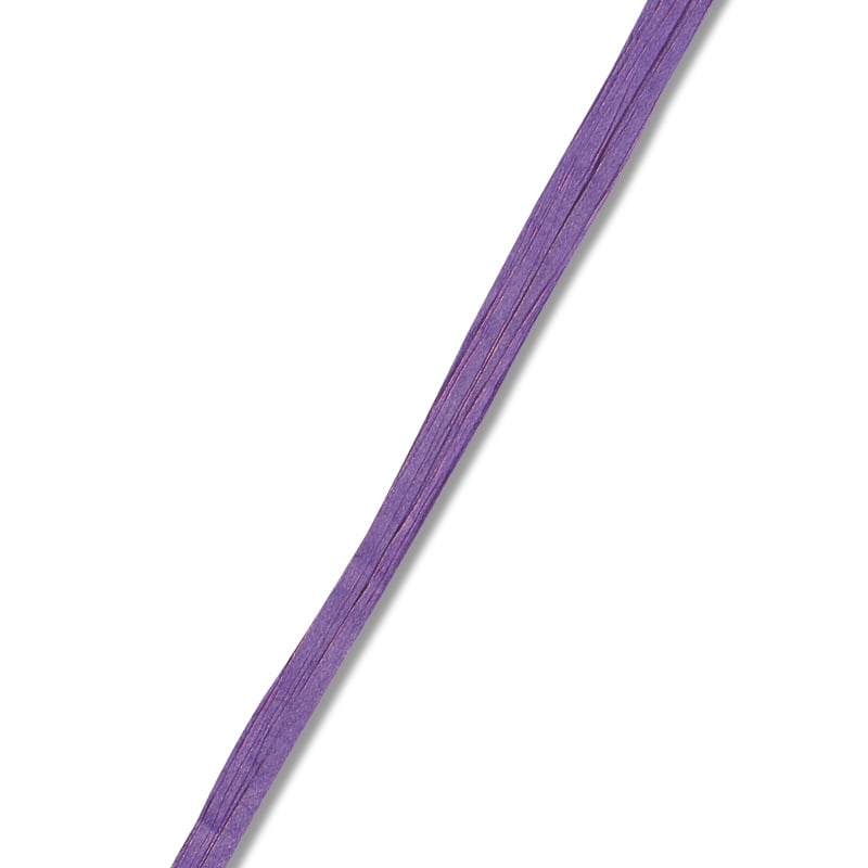 HEIKO ペーパーラフィア 約5mm幅×50m 15 パープル 1巻