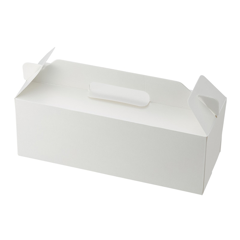 【200枚】ケーキ箱　ギフトBOX HEIKO HEIKO 箱 ネオクラフト ケーキボックス LL ケーキ8個用 20枚/袋