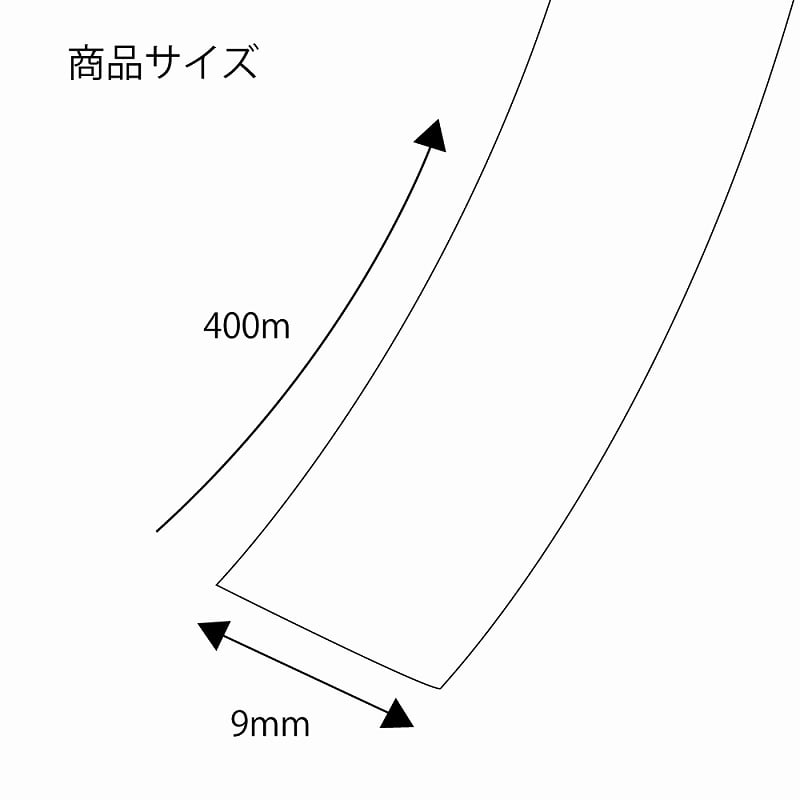 HEIKO 紐 ソフトテープ エンボス No.11 桃 1巻 001120511 包装