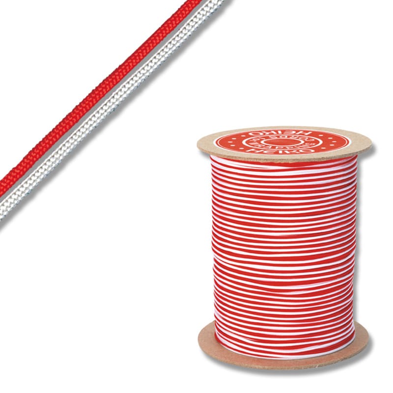 HEIKO 紐 贈答用紐 金平 約4.5mm×100m 金 1巻 001510600 包装