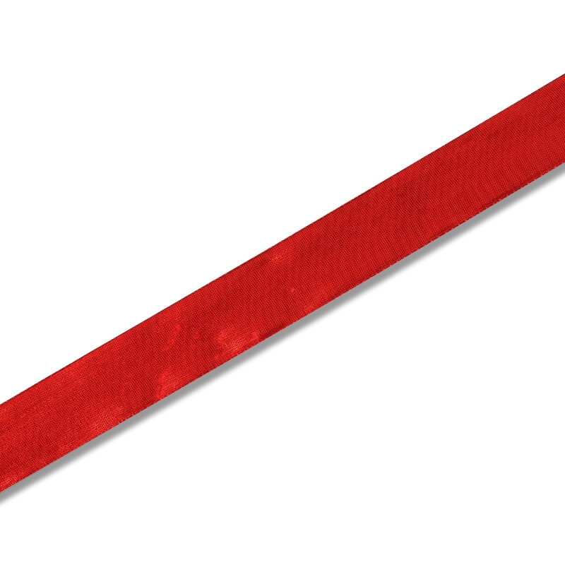 HEIKO コハクリボン 24mm幅×30m巻 N赤 10巻/袋 001200216 包装用品