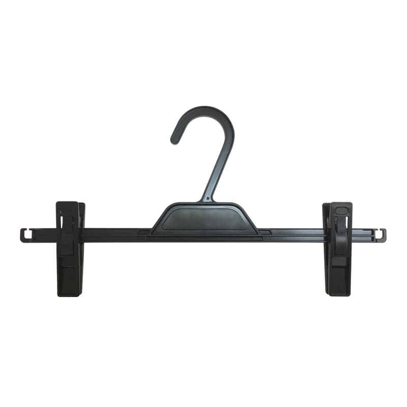 sanwa プラスチック ボトムスハンガー 250本ケース入り NO.340B 1本